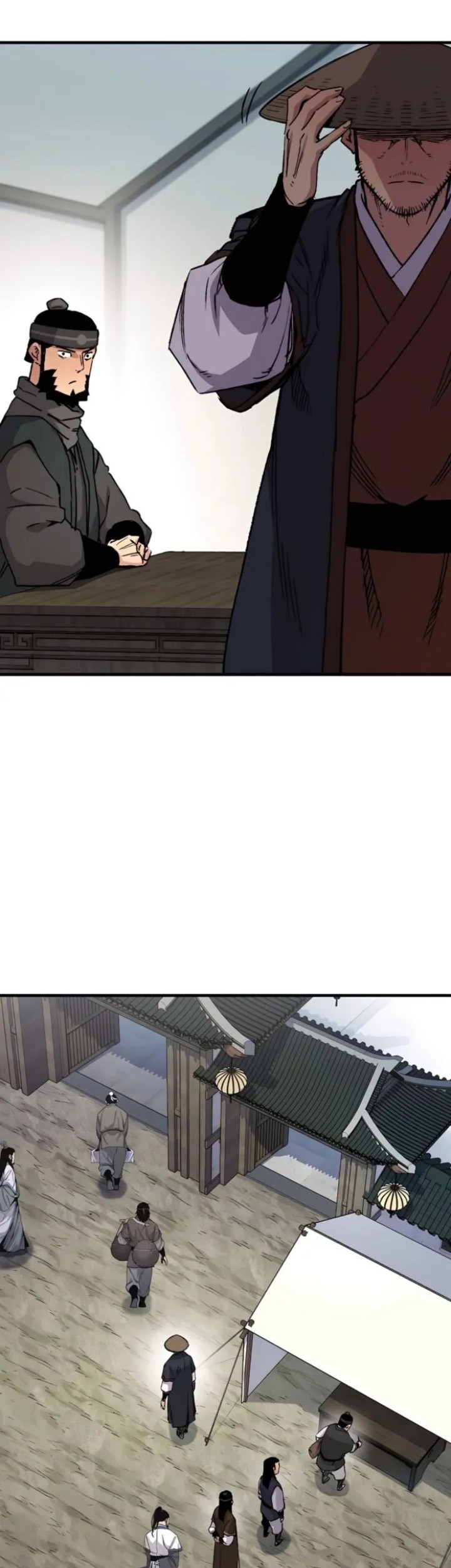 Reborn as The Heavenly Demon Chapter 70 Gambar 45