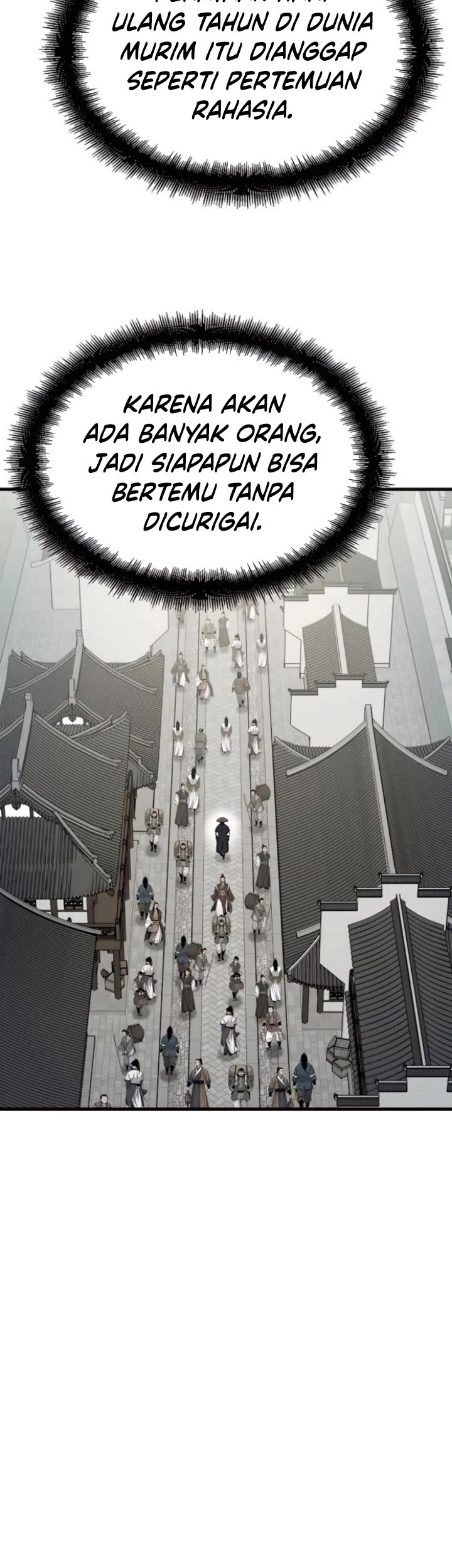 Reborn as The Heavenly Demon Chapter 70 Gambar 39