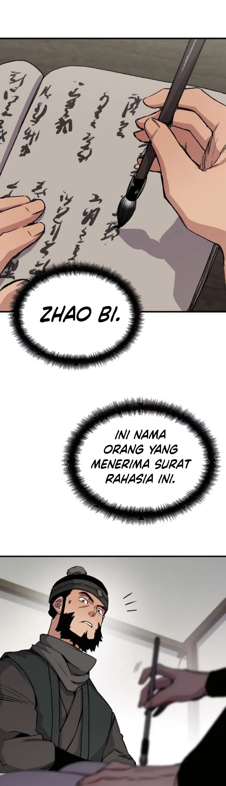 Reborn as The Heavenly Demon Chapter 70 Gambar 43