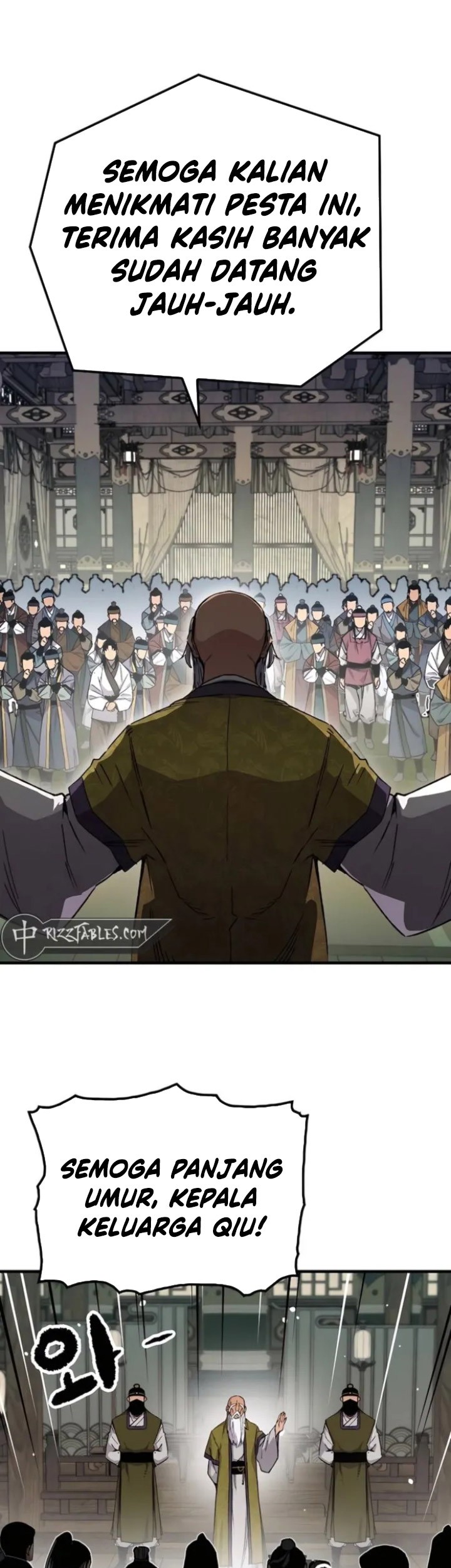 Reborn as The Heavenly Demon Chapter 70 Gambar 53