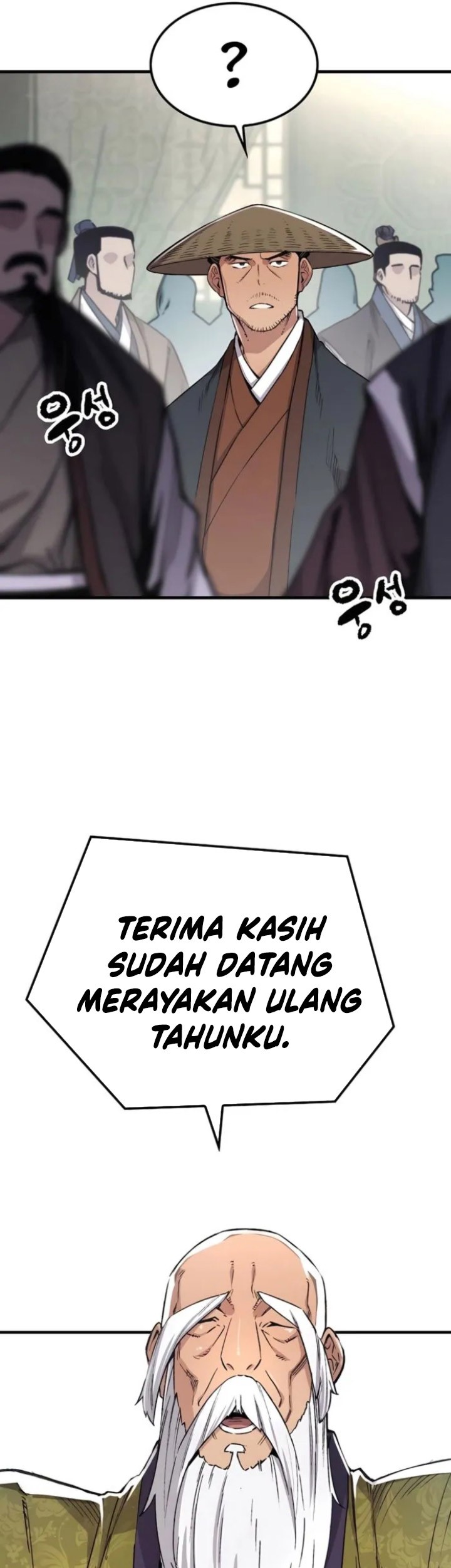 Reborn as The Heavenly Demon Chapter 70 Gambar 51