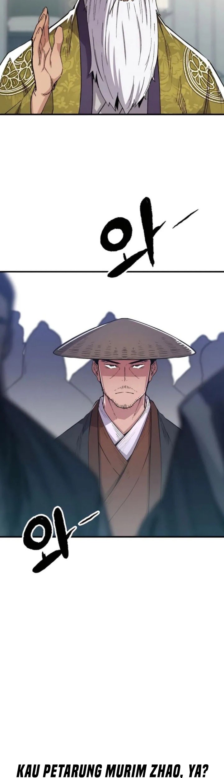 Reborn as The Heavenly Demon Chapter 70 Gambar 55