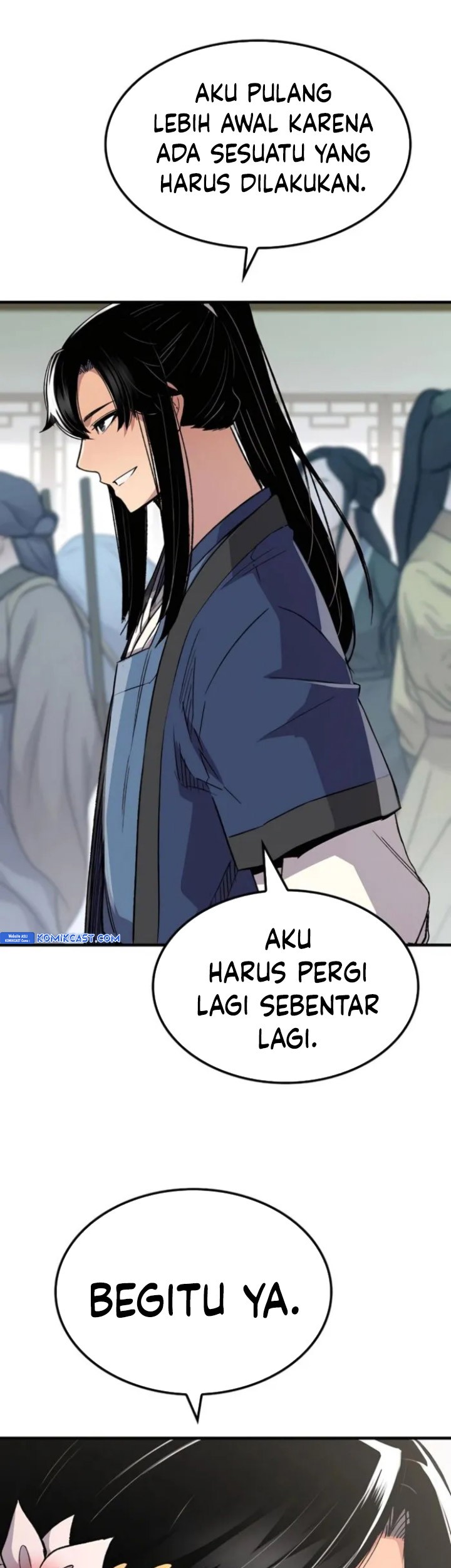 Reborn as The Heavenly Demon Chapter 70 Gambar 3