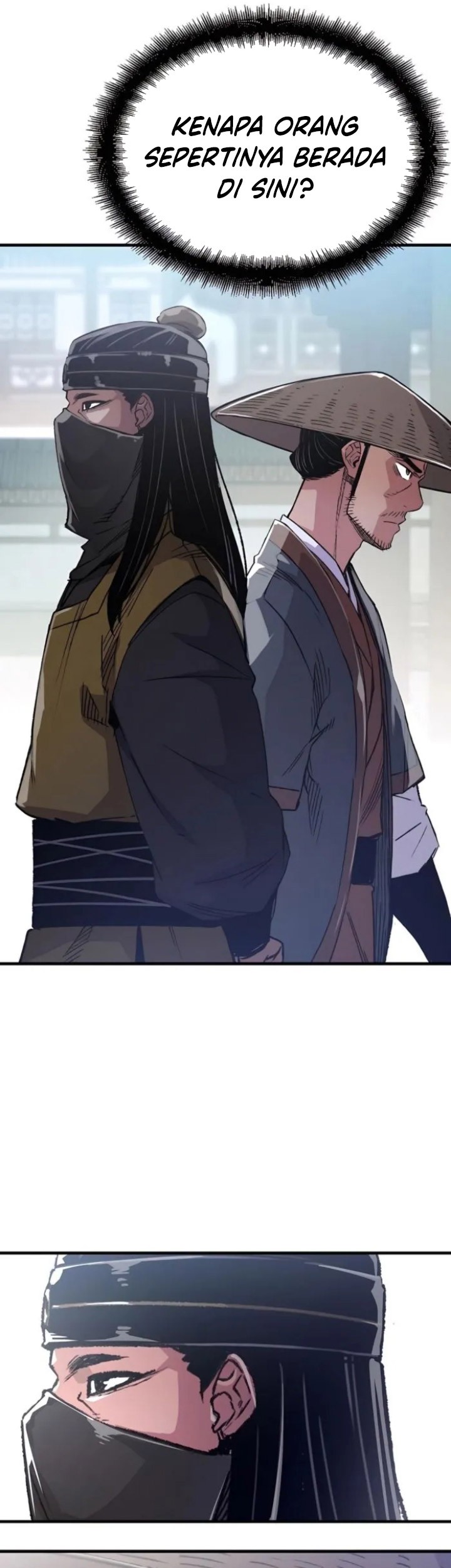 Reborn as The Heavenly Demon Chapter 70 Gambar 65