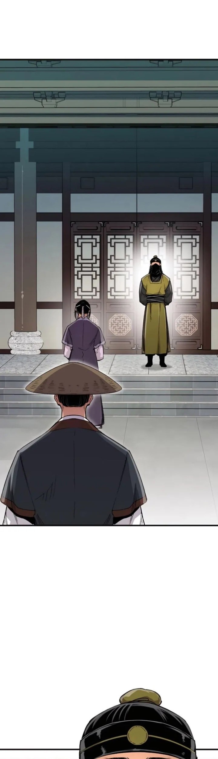 Reborn as The Heavenly Demon Chapter 70 Gambar 61