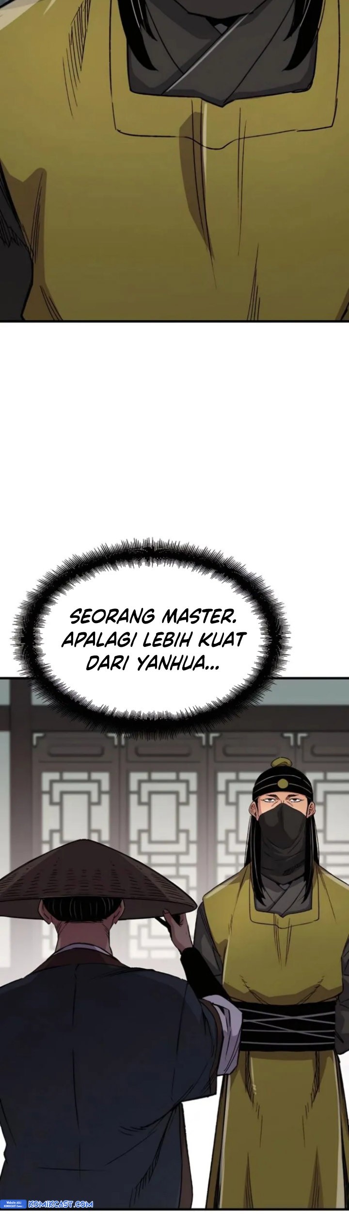 Reborn as The Heavenly Demon Chapter 70 Gambar 63