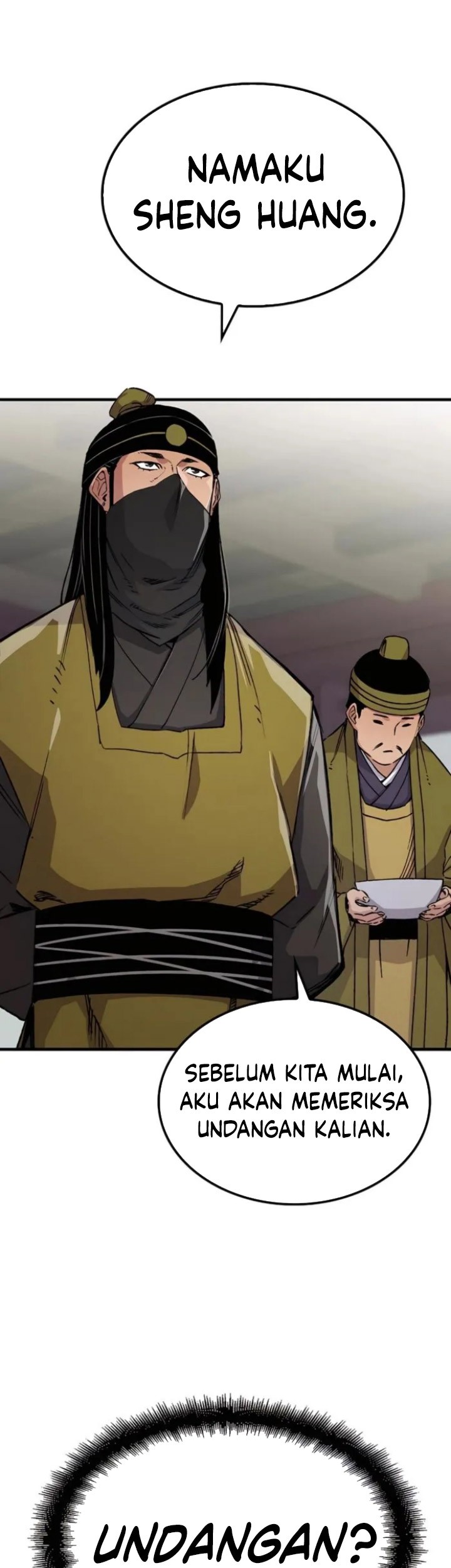 Reborn as The Heavenly Demon Chapter 70 Gambar 73