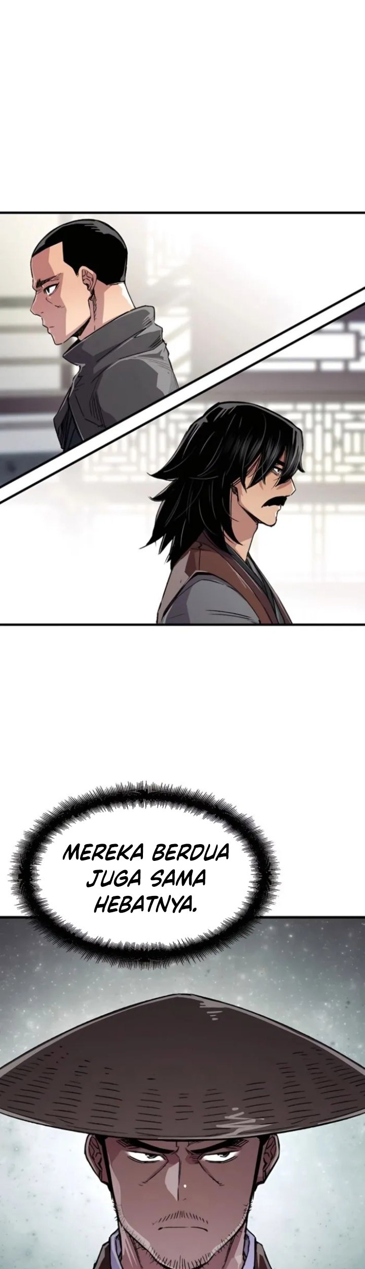 Reborn as The Heavenly Demon Chapter 70 Gambar 69