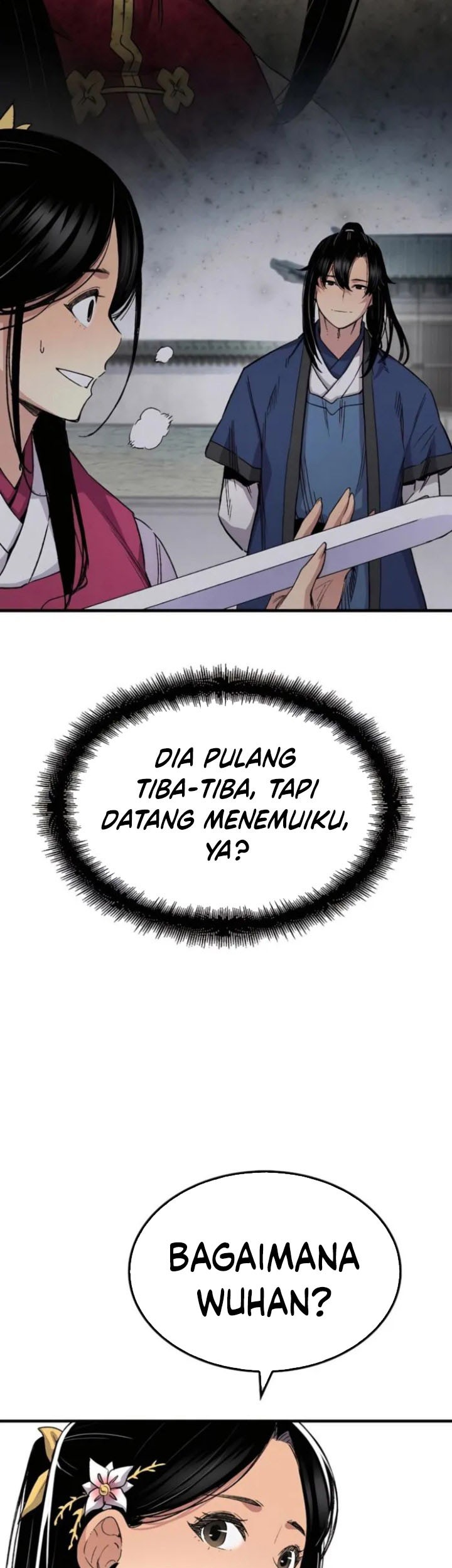 Reborn as The Heavenly Demon Chapter 70 Gambar 5