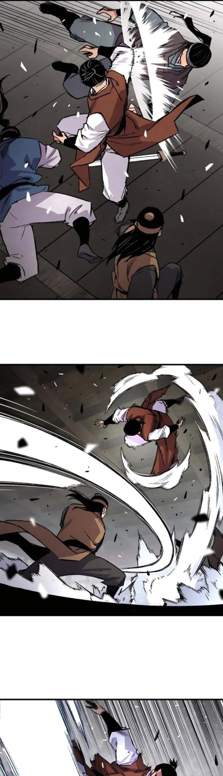 Reborn as The Heavenly Demon Chapter 71 Gambar 85