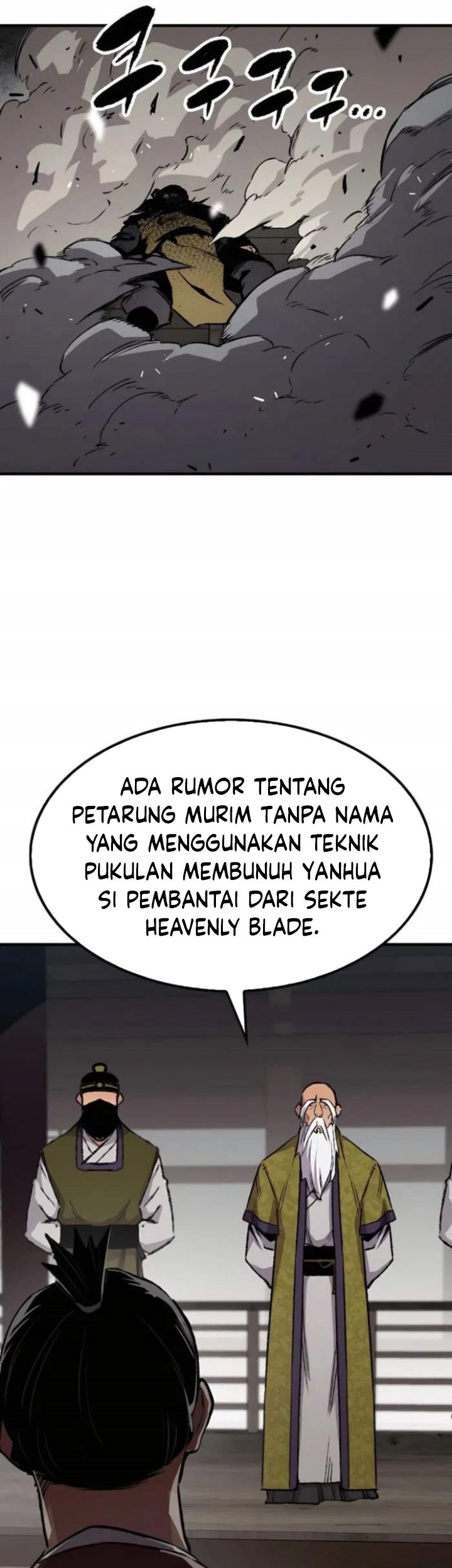 Reborn as The Heavenly Demon Chapter 71 Gambar 103