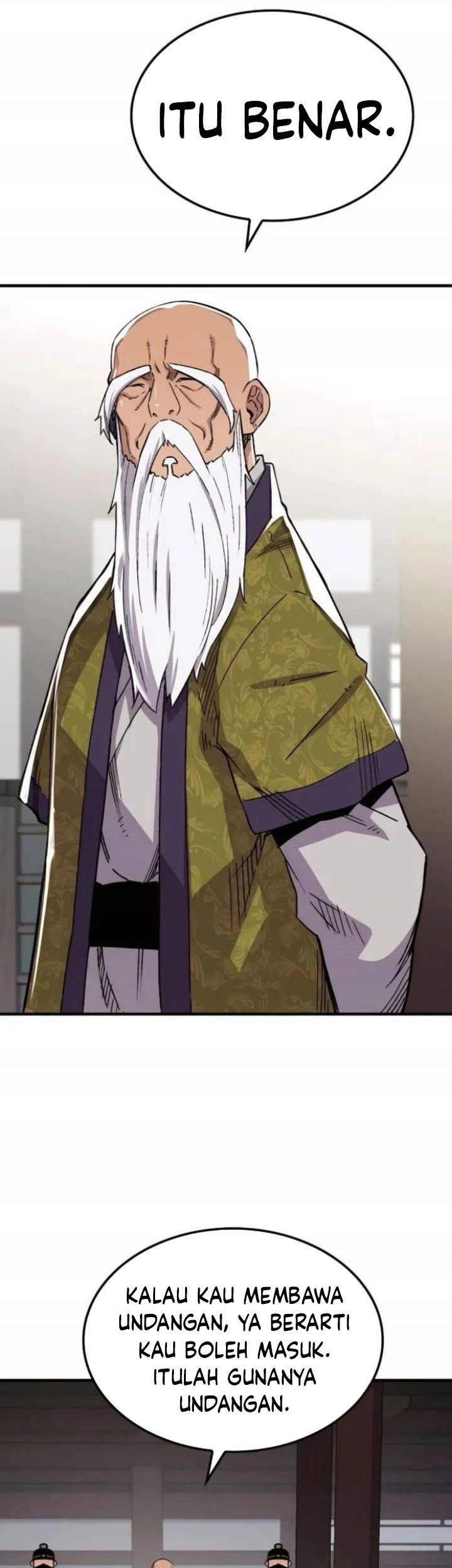 Reborn as The Heavenly Demon Chapter 71 Gambar 9