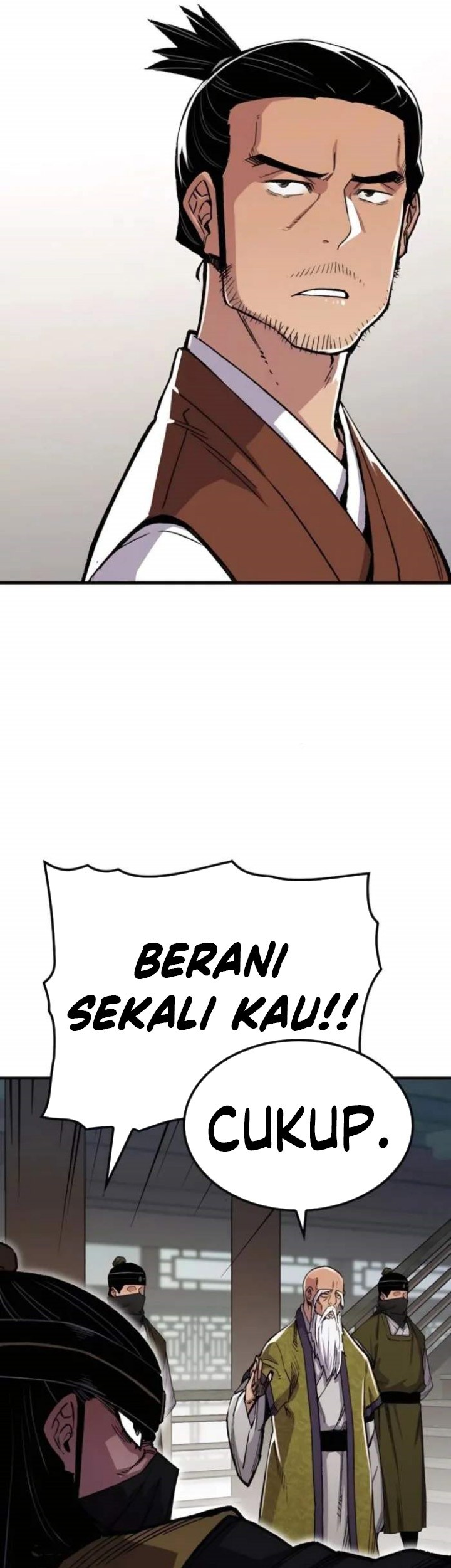 Reborn as The Heavenly Demon Chapter 71 Gambar 13