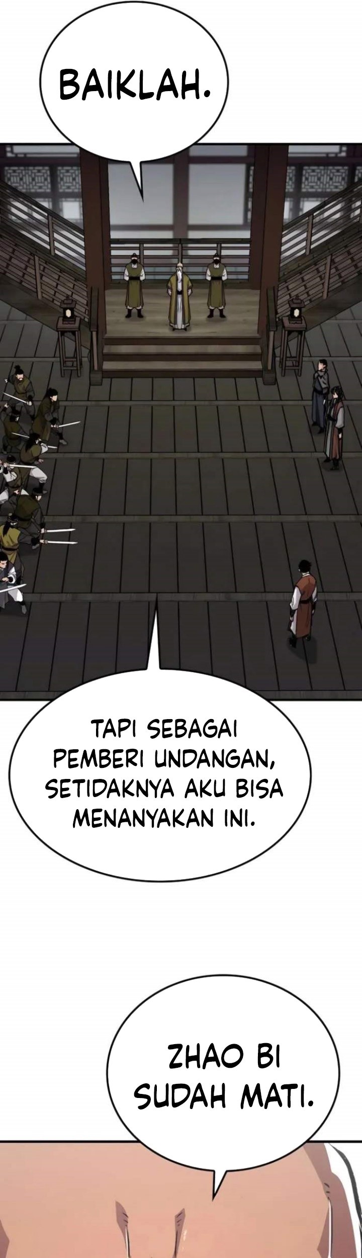 Reborn as The Heavenly Demon Chapter 71 Gambar 19