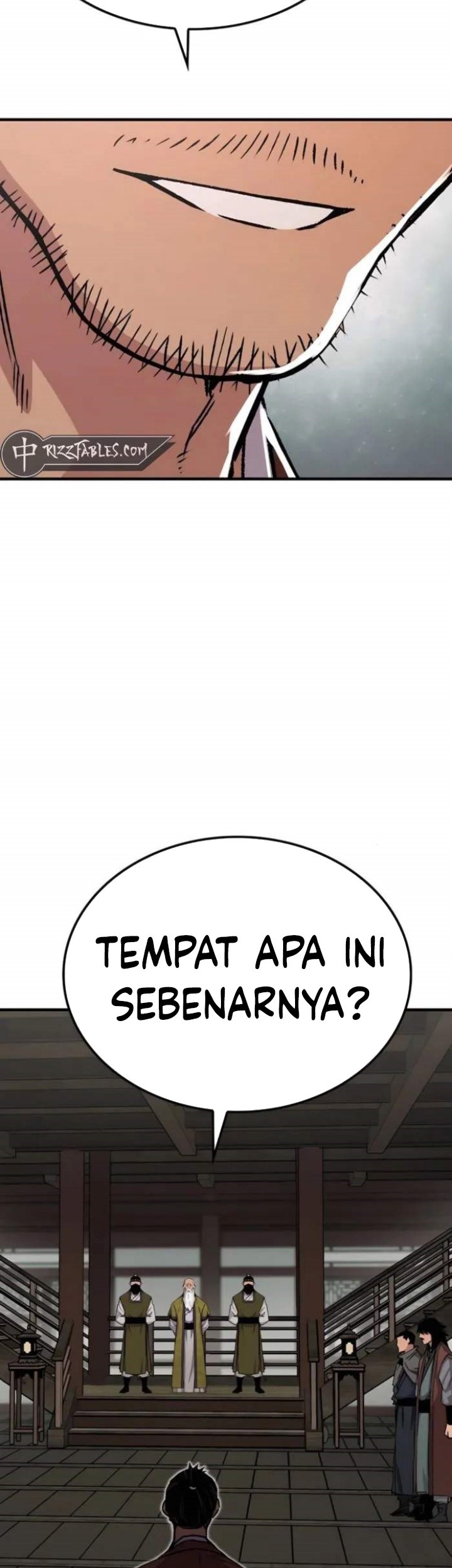 Reborn as The Heavenly Demon Chapter 71 Gambar 27