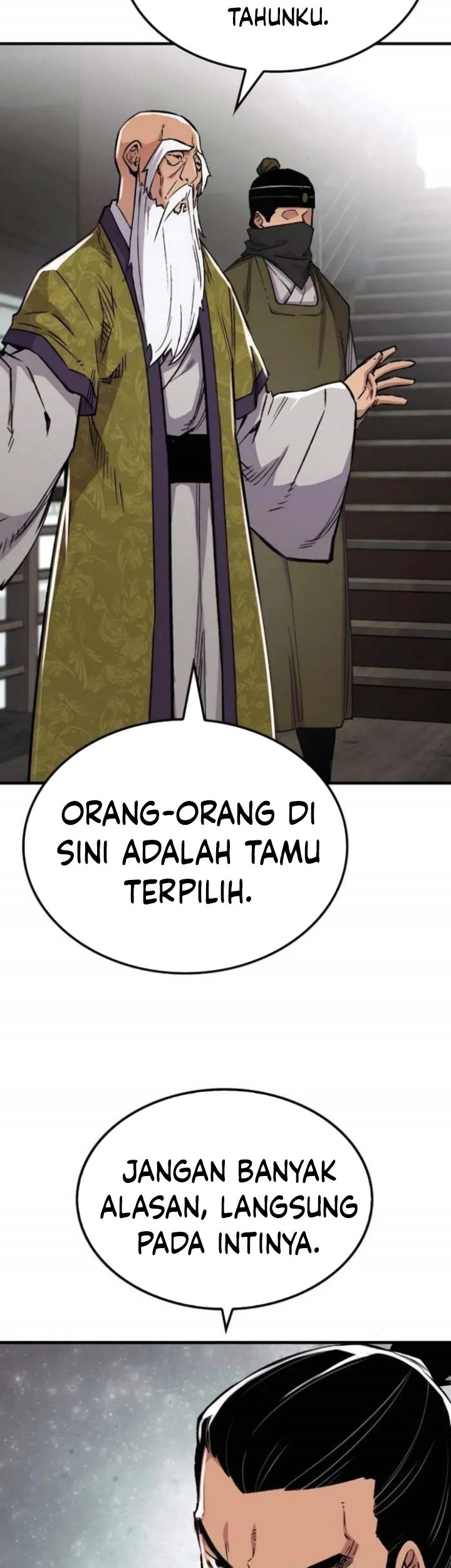 Reborn as The Heavenly Demon Chapter 71 Gambar 29