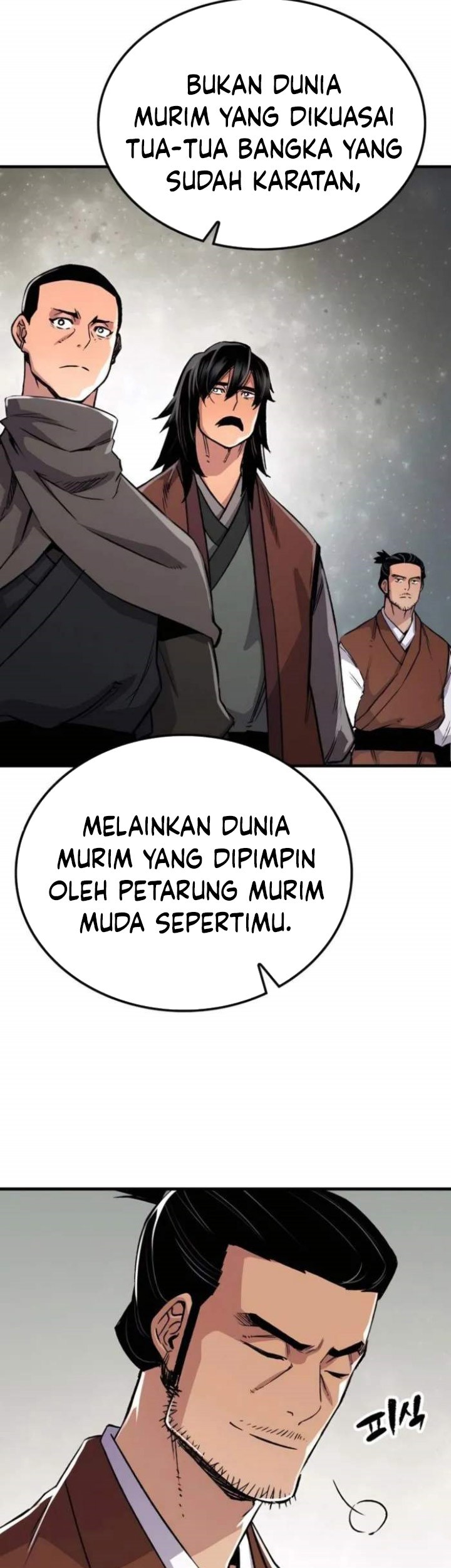 Reborn as The Heavenly Demon Chapter 71 Gambar 35