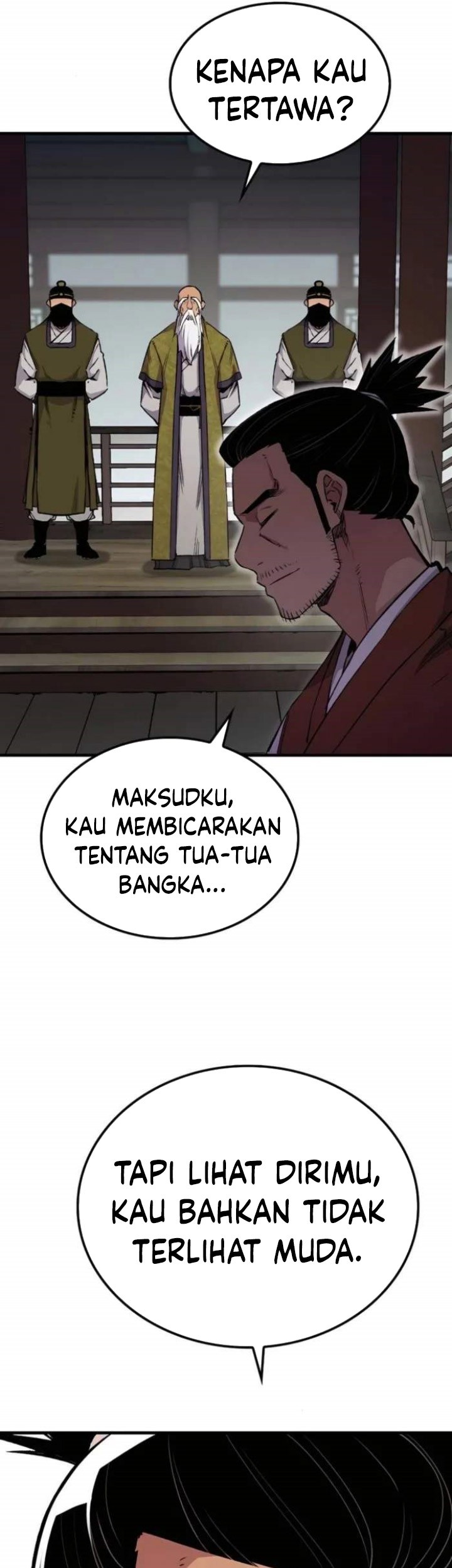 Reborn as The Heavenly Demon Chapter 71 Gambar 37