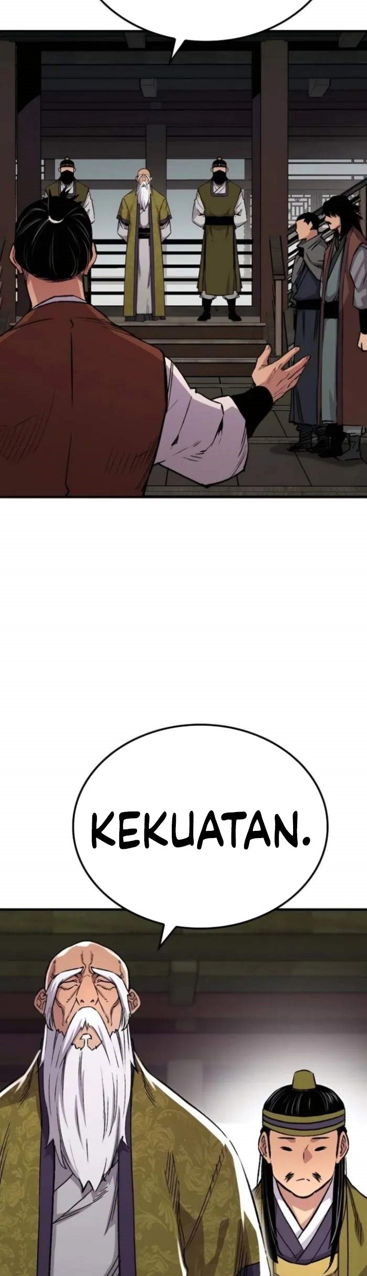 Reborn as The Heavenly Demon Chapter 71 Gambar 45