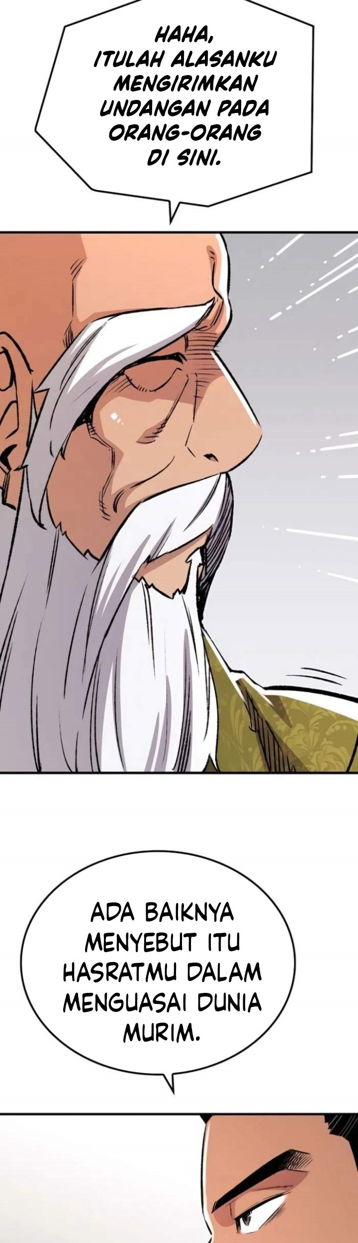 Reborn as The Heavenly Demon Chapter 71 Gambar 41