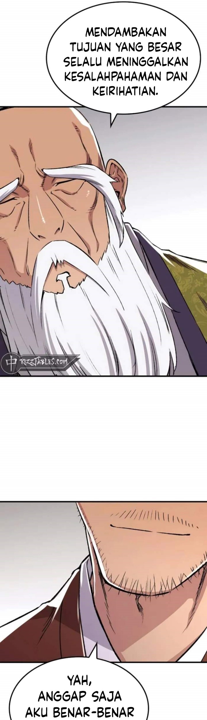 Reborn as The Heavenly Demon Chapter 71 Gambar 43