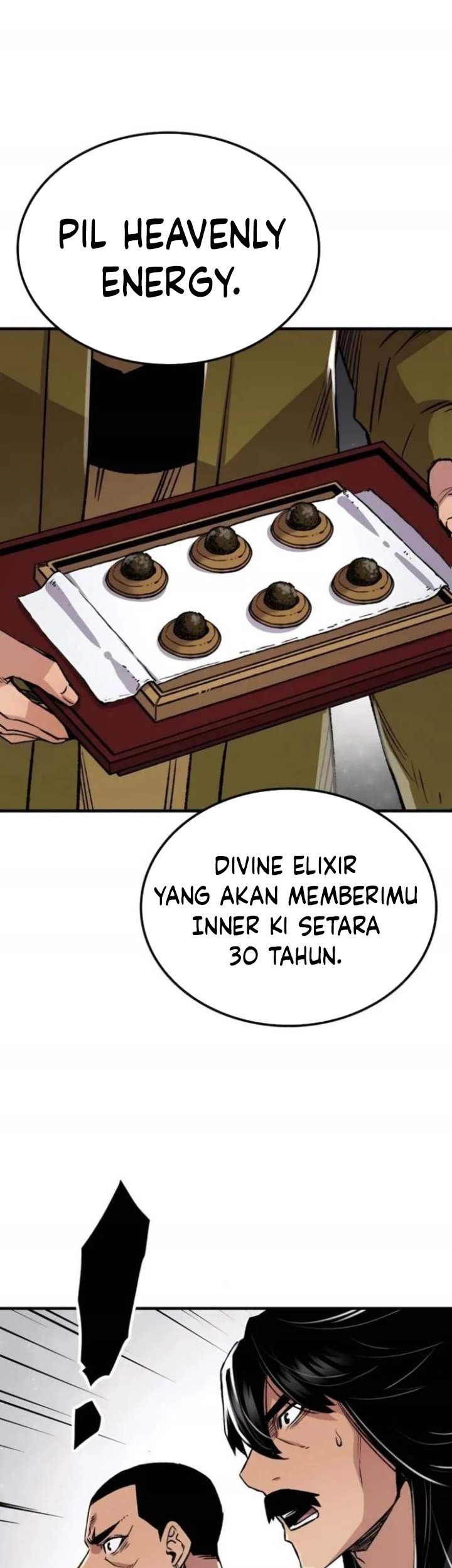 Reborn as The Heavenly Demon Chapter 71 Gambar 47