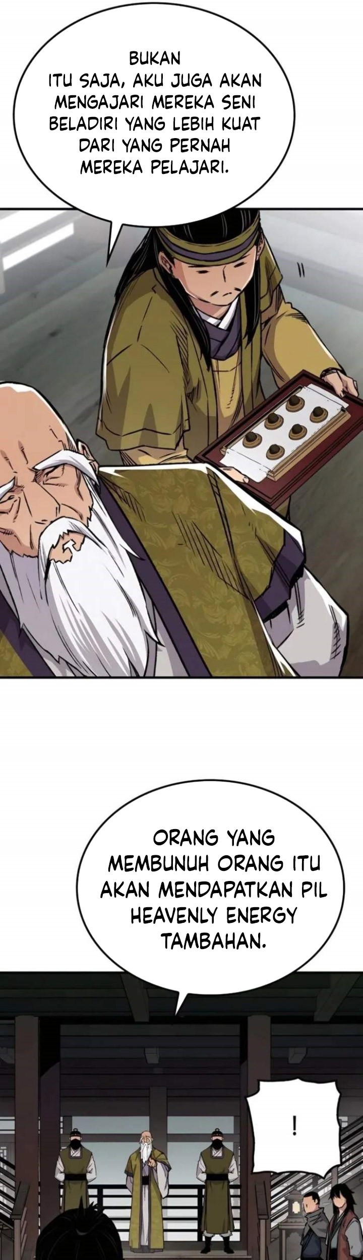 Reborn as The Heavenly Demon Chapter 71 Gambar 49