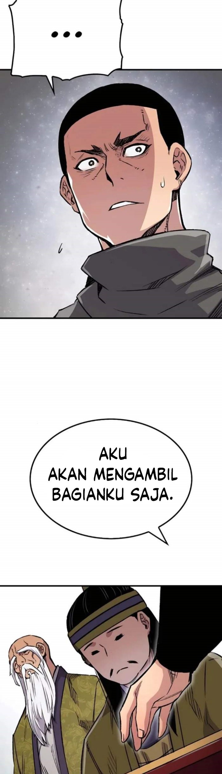 Reborn as The Heavenly Demon Chapter 71 Gambar 59