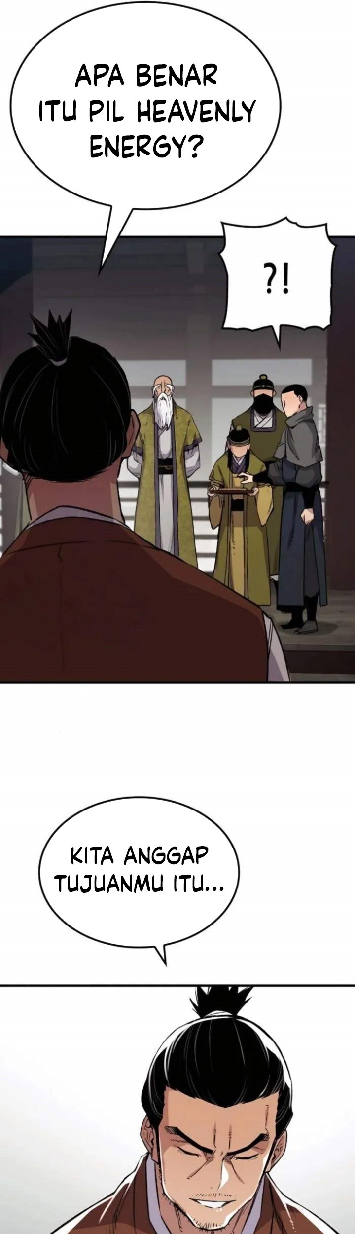 Reborn as The Heavenly Demon Chapter 71 Gambar 61