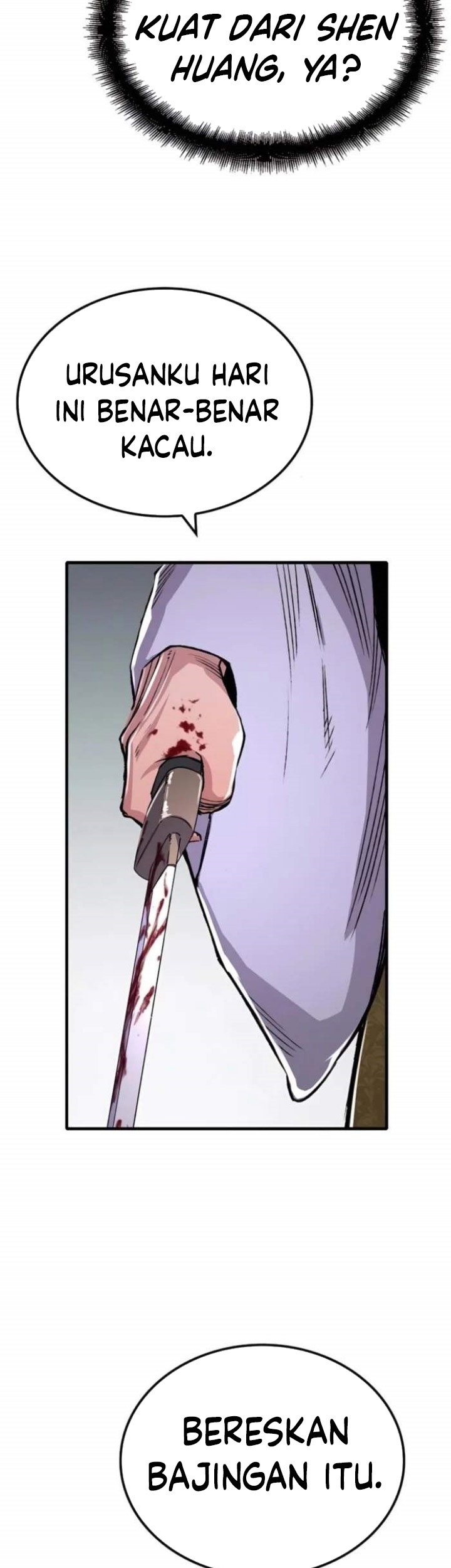 Reborn as The Heavenly Demon Chapter 71 Gambar 69