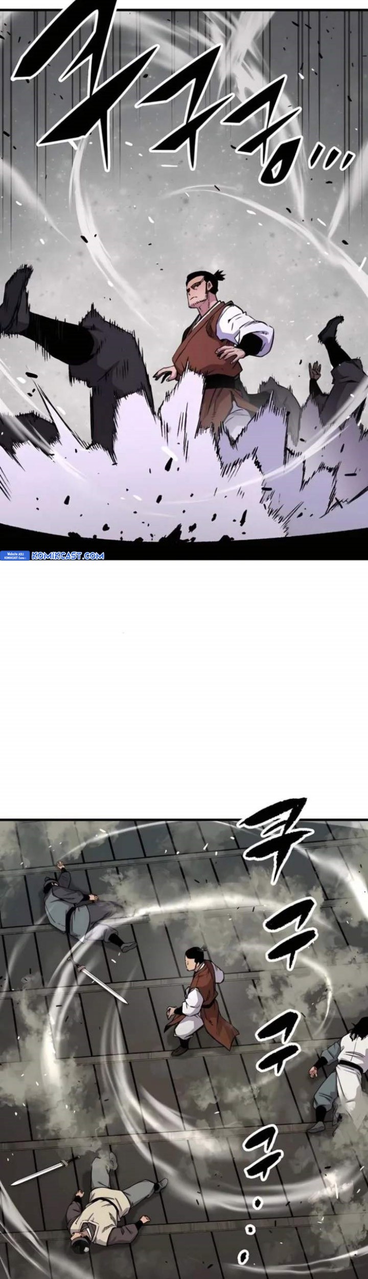 Reborn as The Heavenly Demon Chapter 71 Gambar 77