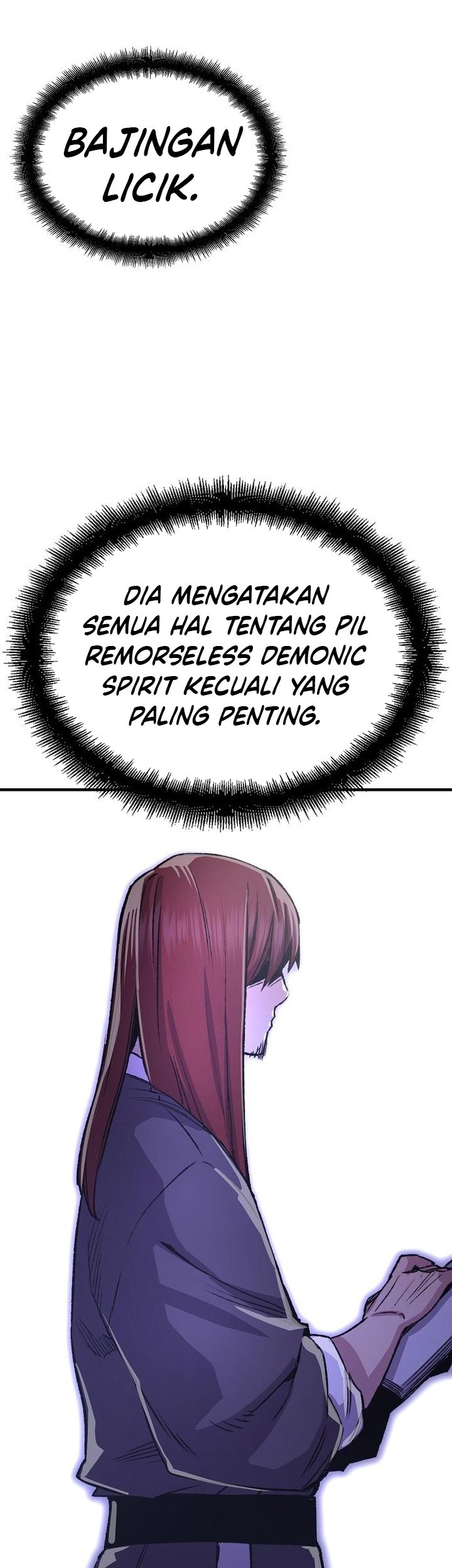 Reborn as The Heavenly Demon Chapter 72 Gambar 79
