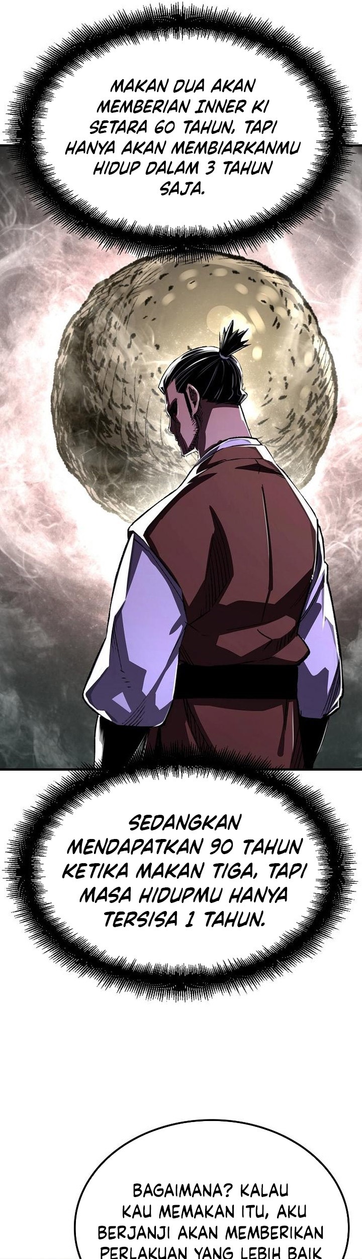 Reborn as The Heavenly Demon Chapter 72 Gambar 9