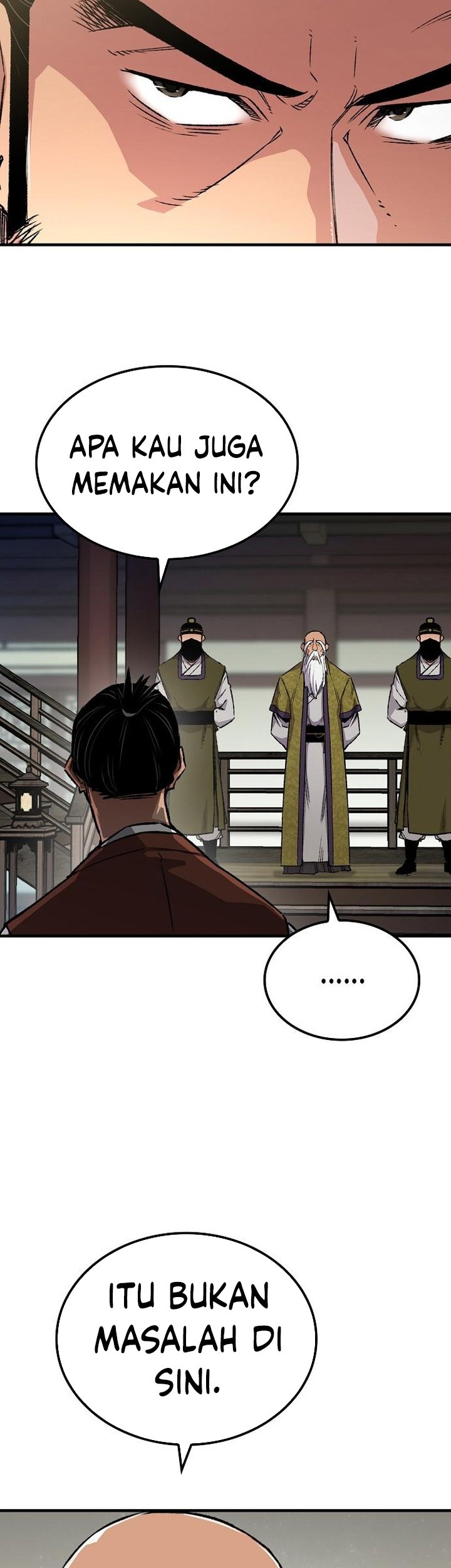 Reborn as The Heavenly Demon Chapter 72 Gambar 11