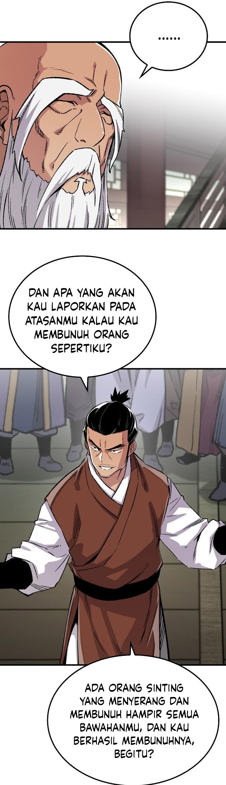 Reborn as The Heavenly Demon Chapter 72 Gambar 25