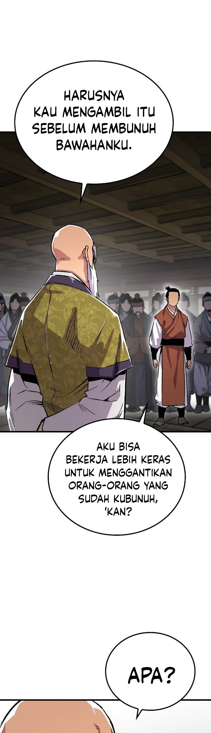 Reborn as The Heavenly Demon Chapter 72 Gambar 19