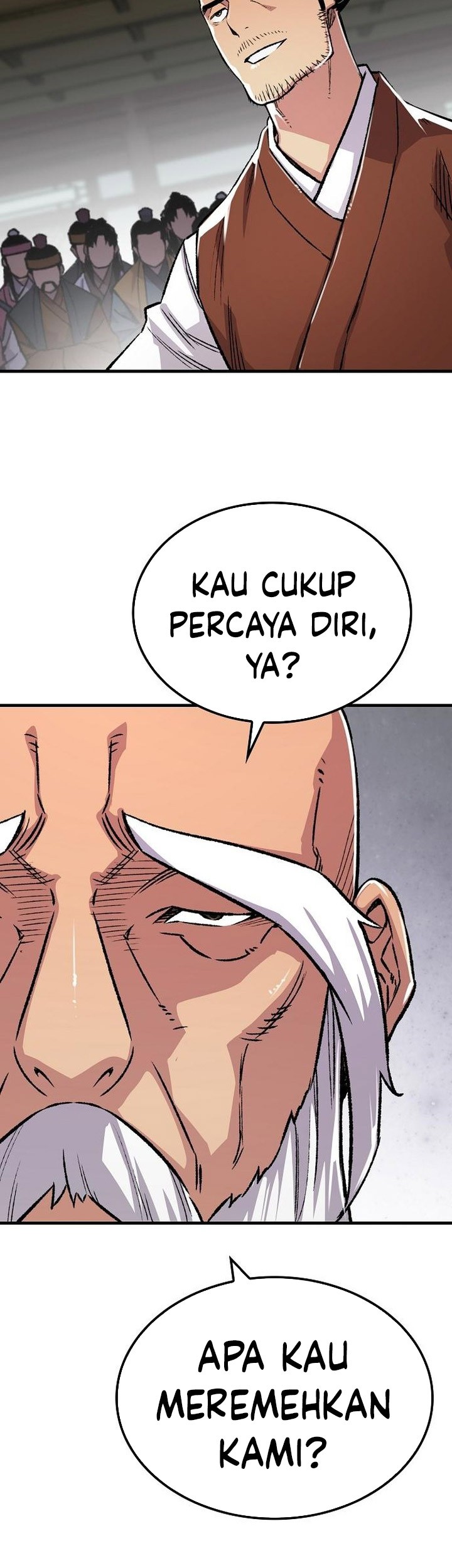 Reborn as The Heavenly Demon Chapter 72 Gambar 21