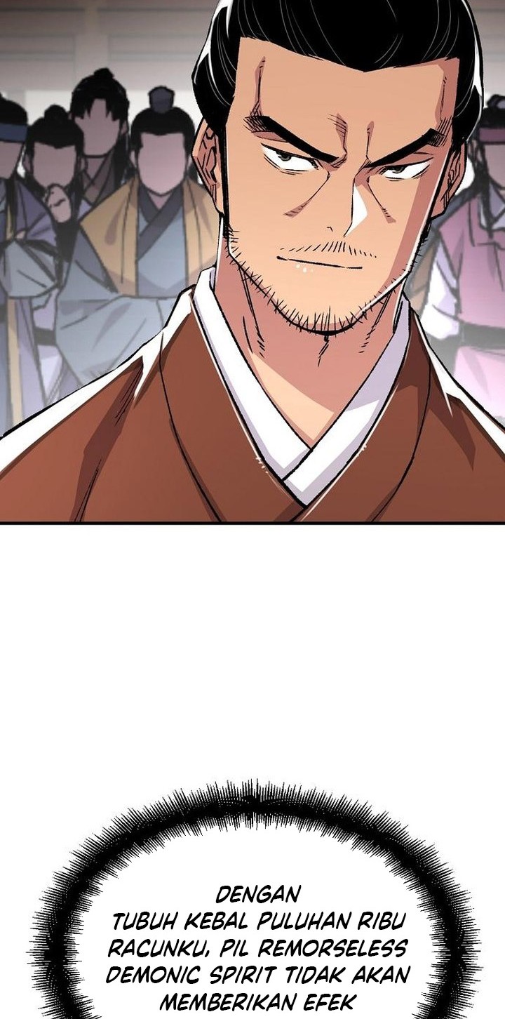 Reborn as The Heavenly Demon Chapter 72 Gambar 28