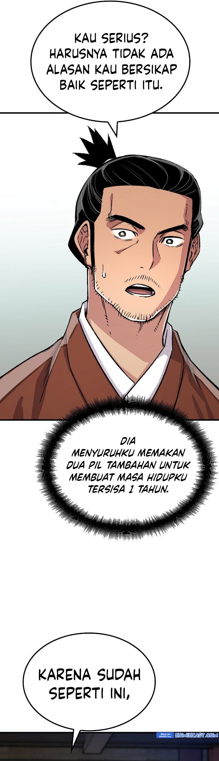 Reborn as The Heavenly Demon Chapter 72 Gambar 31