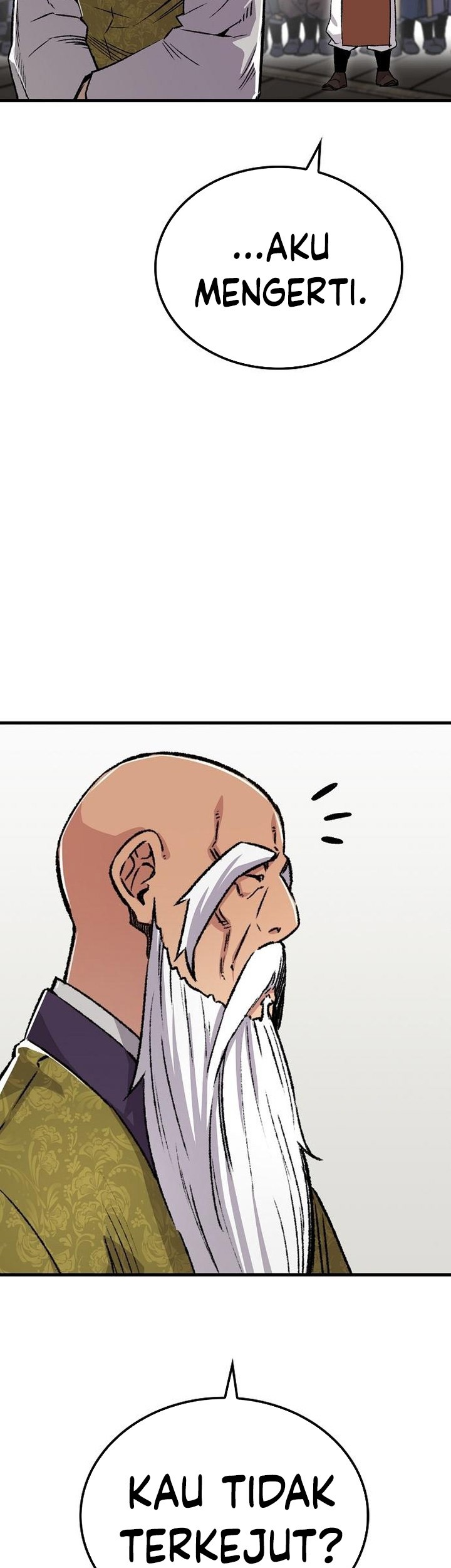 Reborn as The Heavenly Demon Chapter 72 Gambar 37