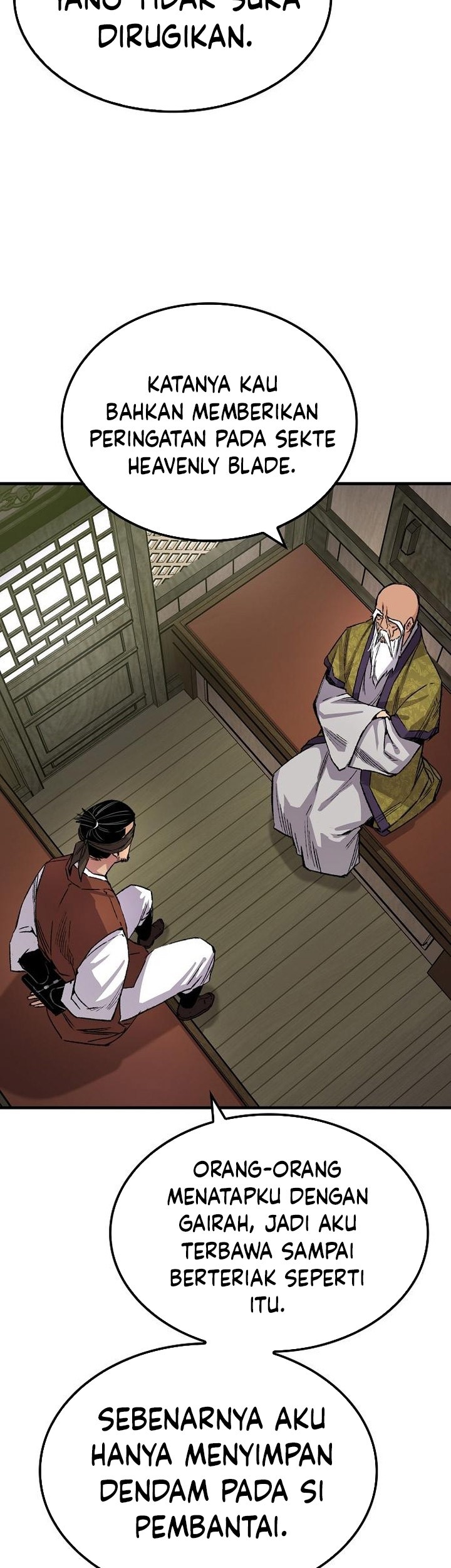 Reborn as The Heavenly Demon Chapter 72 Gambar 45