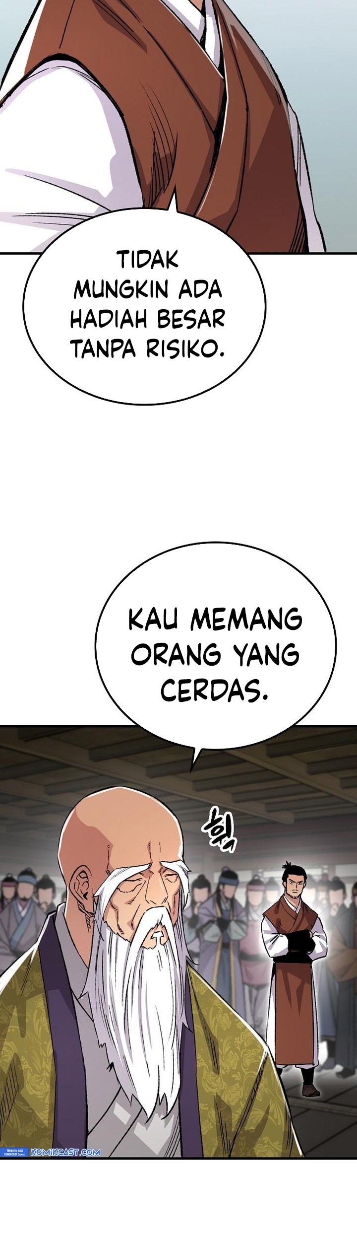 Reborn as The Heavenly Demon Chapter 72 Gambar 39