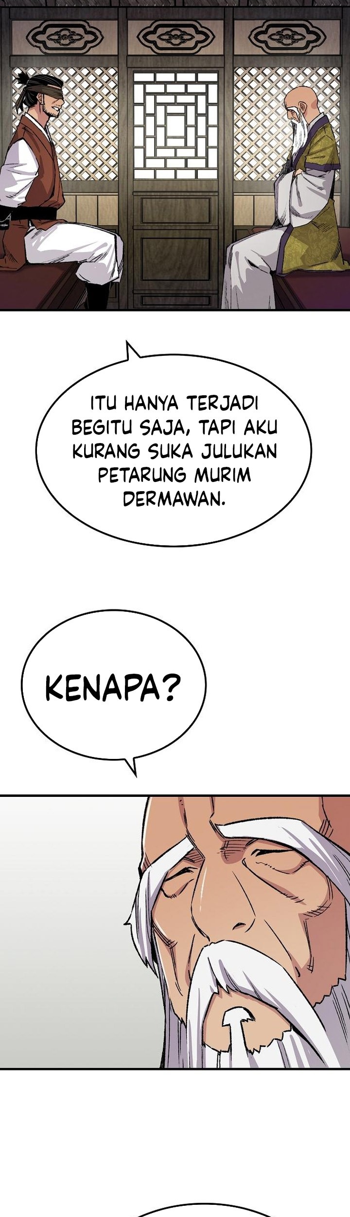 Reborn as The Heavenly Demon Chapter 72 Gambar 43