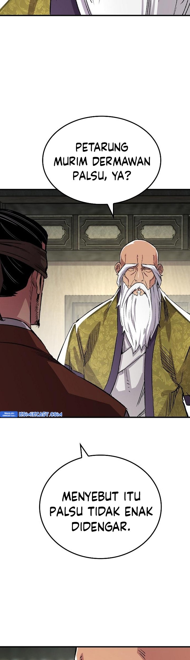 Reborn as The Heavenly Demon Chapter 72 Gambar 47