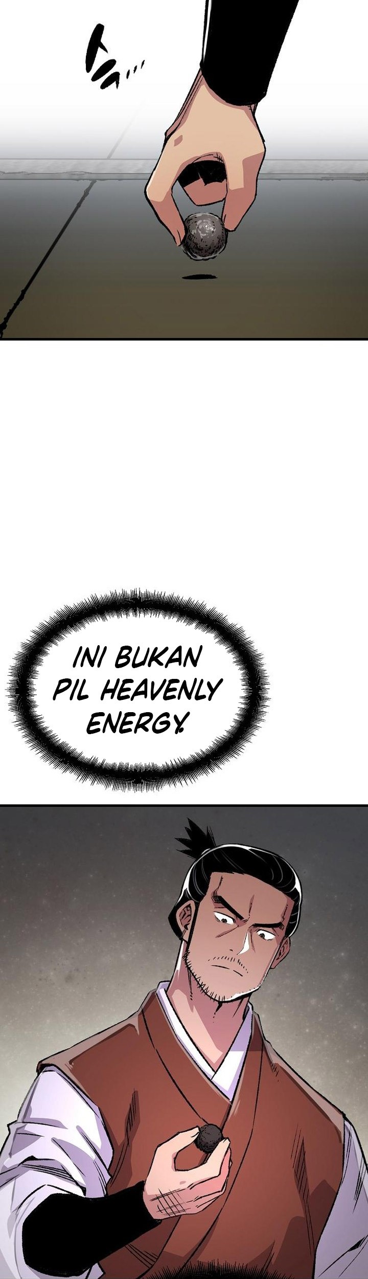 Reborn as The Heavenly Demon Chapter 72 Gambar 3