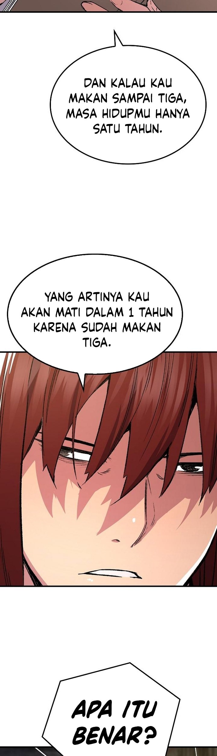 Reborn as The Heavenly Demon Chapter 72 Gambar 71