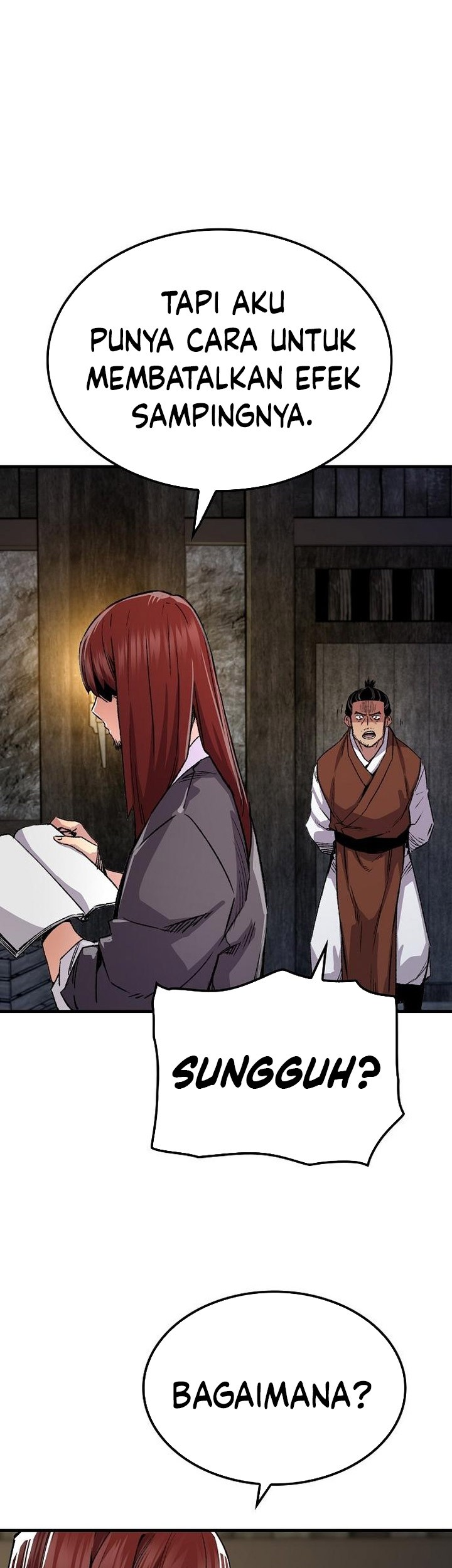 Reborn as The Heavenly Demon Chapter 72 Gambar 75