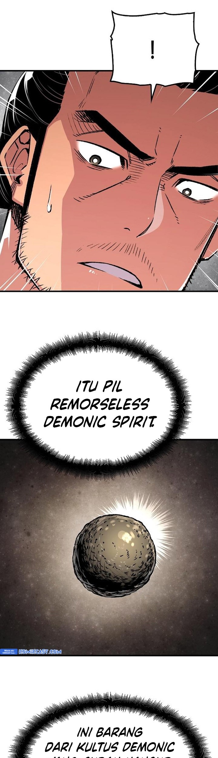 Reborn as The Heavenly Demon Chapter 72 Gambar 5