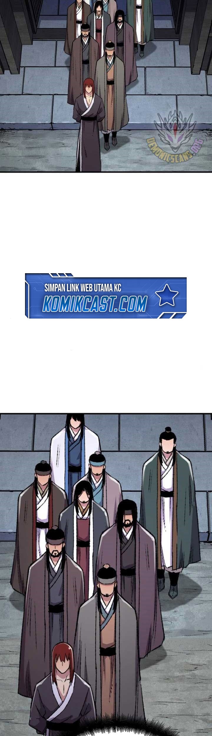 Reborn as The Heavenly Demon Chapter 73 Gambar 93