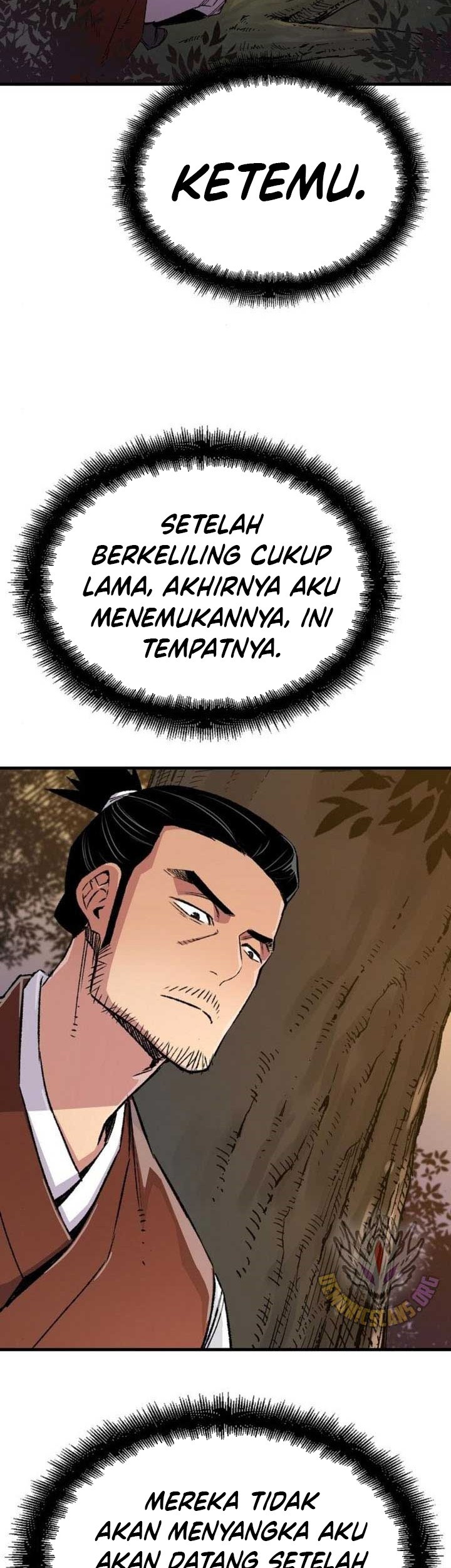Reborn as The Heavenly Demon Chapter 73 Gambar 87